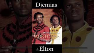 Djemias - Abuso (Feat Elton Ouro Negro) 2017