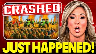 BREAKING U.S. BIGGEST Farm Collapse Since The Dust Bowl—Triggered by Trade War