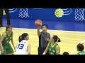 north korea take on south korea in basketball game