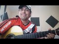 La Rosa Del Alma Mía ( Cover )