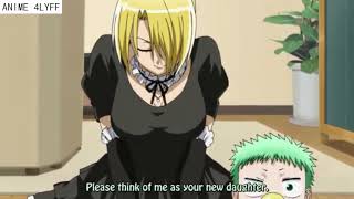 Beelzebub| funny wife scene