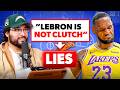 The Greatest Lies In NBA History