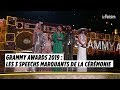 Michelle Obama, Lady Gaga, Drake : retour sur les discours marquants des Grammy Awards