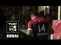 TOP 14 ‐ Essai 1 Axel MULLER (RCT) – Toulon-Bayonne – J20 – Saison 2016/2017