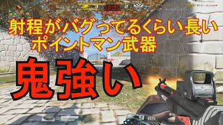 【AVA】いろぶき！ライフルマンだろこれｗ異常なまでに強くなったＰＭ武器ｗ【PP2000 Formula Z 3F】