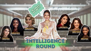 Intelligence Showdown | Miss Earth 2024 Global Speakers