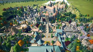 The Fantastic Realm! Fantasy Park!