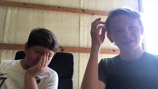 FIRST VIDEO- BEAN BOOZLED CHALLENGE!! (NEVER AGAIN!!)