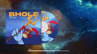 Cawin - BHOLE ( Visualizer Video )  Rap  2023