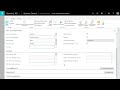 01 - Dynamics 365 Business Central - Create G L Account Card