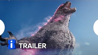 Godzilla e Kong - O Novo Império | Trailer Legendado #CCXP23