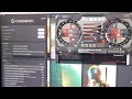 Cinebench R2024 Benchmark Test Overclocked i9 13900KF & Asus Strix RTX 4090 GPU, Multi & Single Core