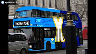 #LB61Xpress | Londonbuses61 competition entry