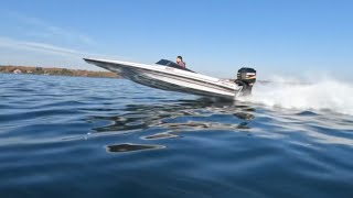 STV \u0026 Hydrostream boats 80+ mph