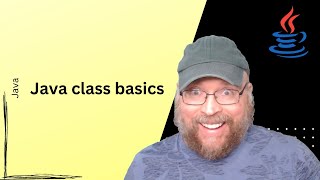 Java Tutorial #10: Java Class Basics