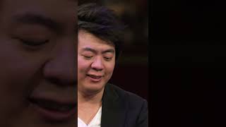 Lang Lang performing Mozart's \