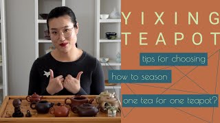 How to choose your first Yixing Zisha (purple clay) teapot? | Chinese gongfu bre