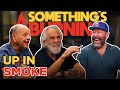 Dreams Come True with Cheech and Chong | Something’s Burning | S3 E20