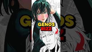 Genos Did THIS to Fubuki?! 😳 #animeanxiety #onepunchman