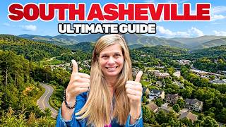 The ULTIMATE Guide to Living in South Asheville, NC