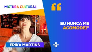 Érika Martins revela detalhes sobre os seus diferentes projetos musicais