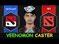 WHAT A GAME - Outcast vs Please Report Timber Fearless team Dota 2