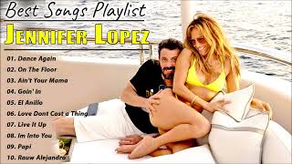 Jennifer Lopez ( Best Spotify Playlist 2023 ) Greatest Hits - Best Songs Collection Full Album