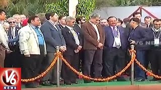 Heart Of Asia 6th Conference Begins In Amritsar | Punjab | V6 News