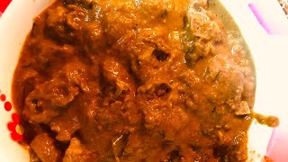 ചെട്ടിനാട് മട്ടൺ കോർമ / Chettinad Mutton Korma - FoodTalks Recipe 13