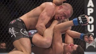 UFC 158: GSP Success Secrets Vol. 2 (Gracie Breakdown)