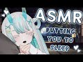 【BINAURAL ASMR】Helping You Fall Asleep ♡ Soft talking & Triggers ♡【VyVid | Eva Ananova 】