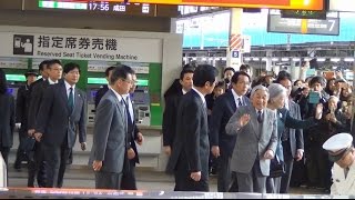 ４７）【第２１日】日本一長いきっぷの旅《鶴見駅→東京駅》午後の部