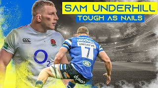 Tough As Nails | Sam Underhill | Rugby Beast Mode