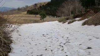 扇ﾉ山スキー登山2016年4月2日