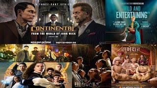 New on Amazon Prime Video this week: ‘The Continental ‘Subhedar,’ ‘Cassandro’ and more | RT Official