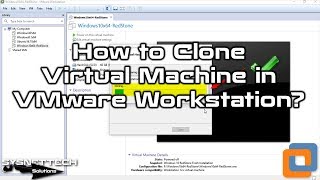 How to Clone Virtual Machine in VMware Pro | SYSNETTECH Solutions