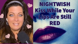 REACTION: Nightwish - While Your Lips Are Still Red (Live at Wembley Arena) - REACTION VIDEO