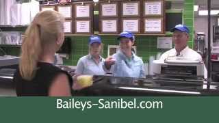 Sanibel Island shopping - Bailey's General Store
