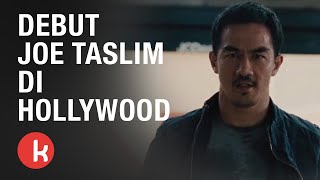 TikTok Langkah Pertama Joe Taslim di Hollywood Melalui Fast \u0026 Furious 6