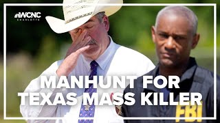 Manhunt underway for suspect in 'execution style' Texas murders