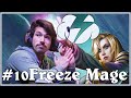 [Hearthstone] Goblins Vs. Gnomes:  Hyped's Freeze Mage Vs. Hunter Game 10