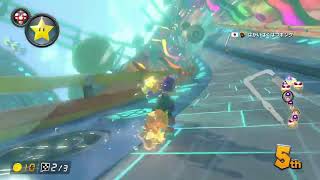 【MK8DX】鬼個人模擬 Live