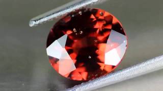 Natural Rhodolite Garnet 2.17 ct