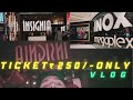 Inox Insignia Phoenix Palassio Lucknow Vlog (luxury cinema hall)