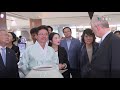 iij 영국 앤드류 왕자 경북도청 prince andrew visit in gyeongbuk south korea