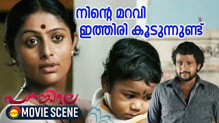 നിൻ്റെ മറവി ഇത്തിരി കൂടുന്നുണ്ട്   | Parankimala Movie  Scene