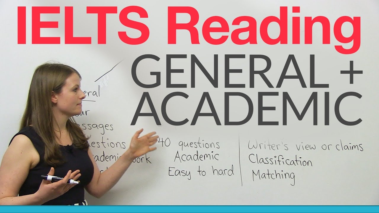 IELTS Reading - YouTube