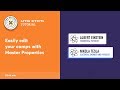 After Effects Tutorial - Edit comps with Master Properties