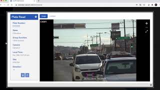 OPENALPR REKOR: Vehicle Make, Model, and Color Recognition