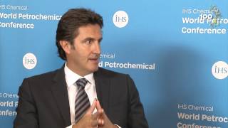 IHS WPC 2014: Danielle Ferrari, CEO, Versalis